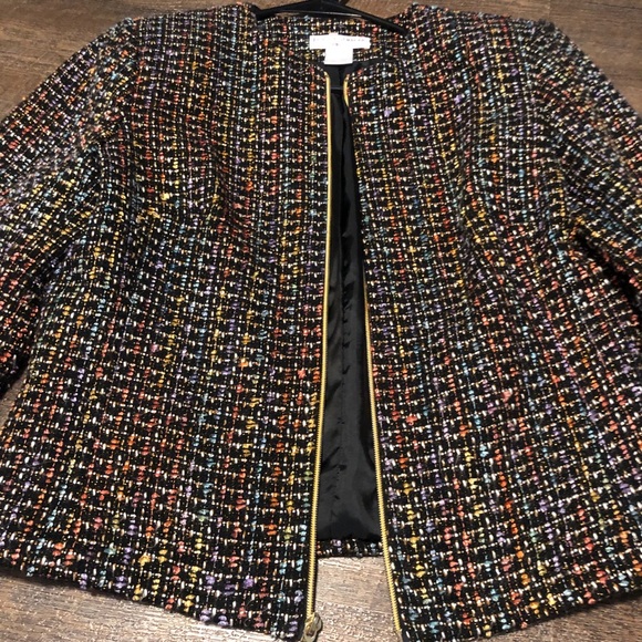 Tweed jacket - Picture 4 of 5